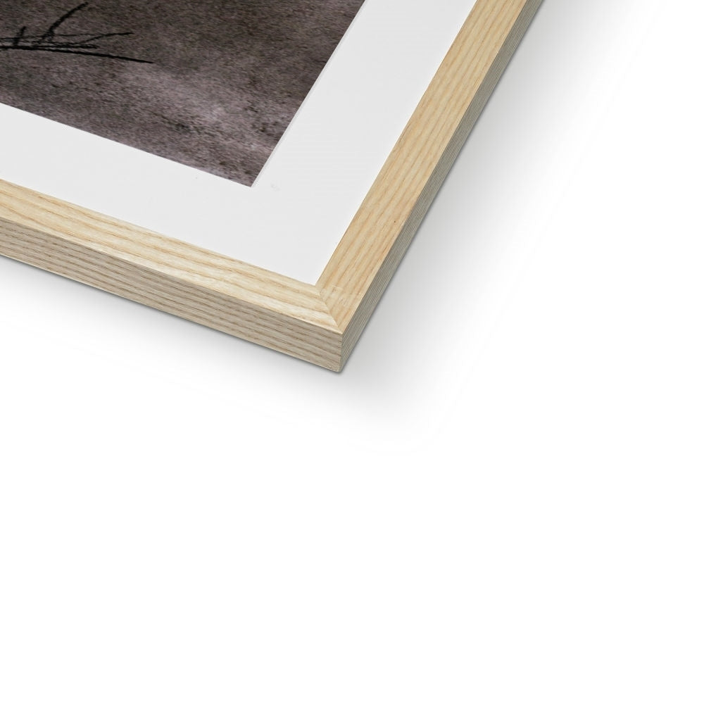 Framed & Mounted Print | Hold