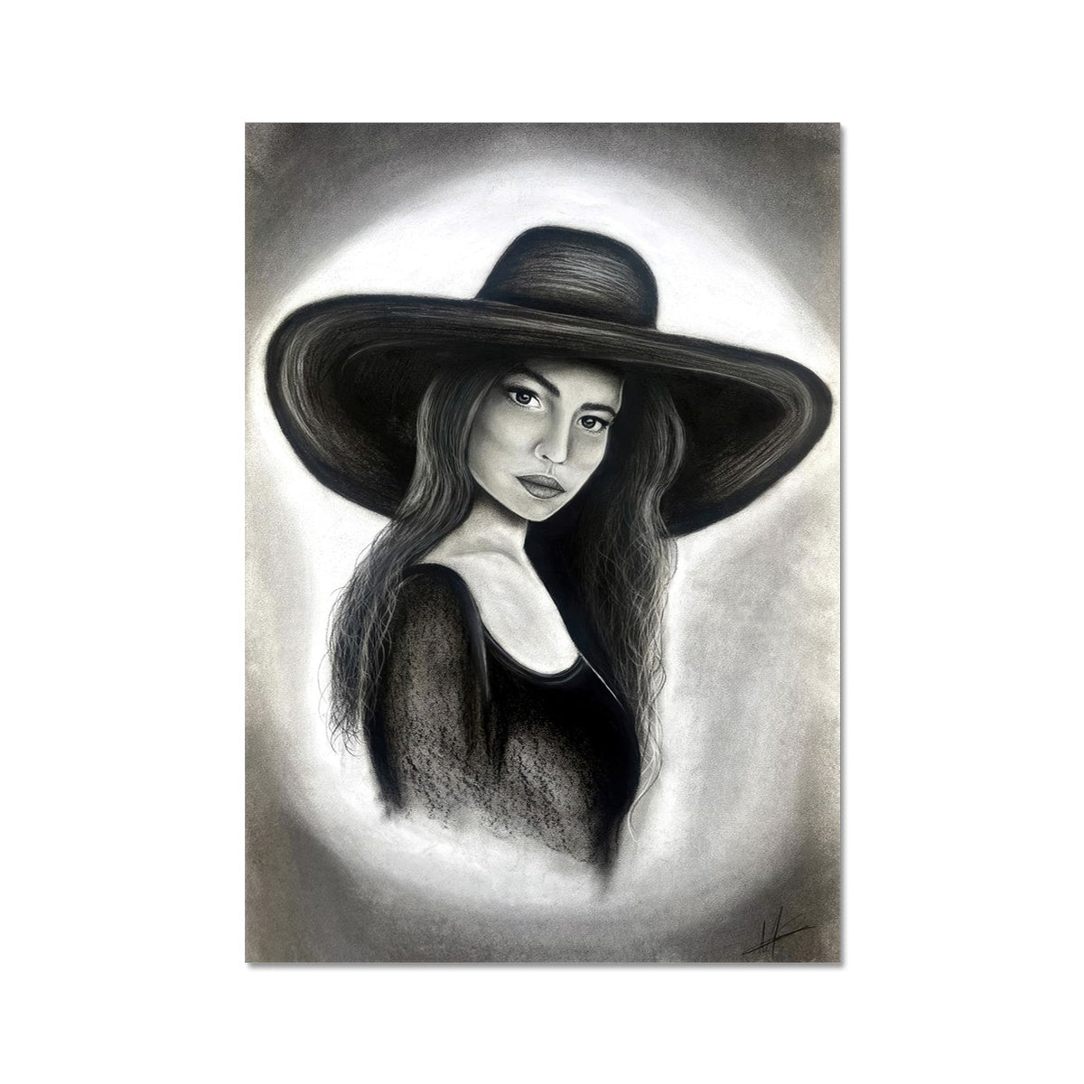 Blickfang | Hahnemühle German Etching Print