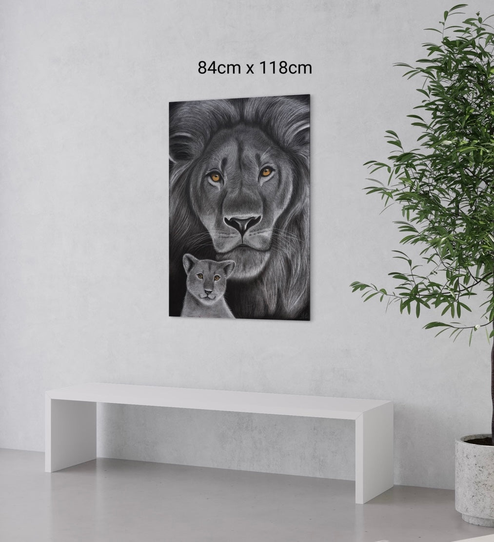 Hahnemühle German Etching Print | Fathers Day