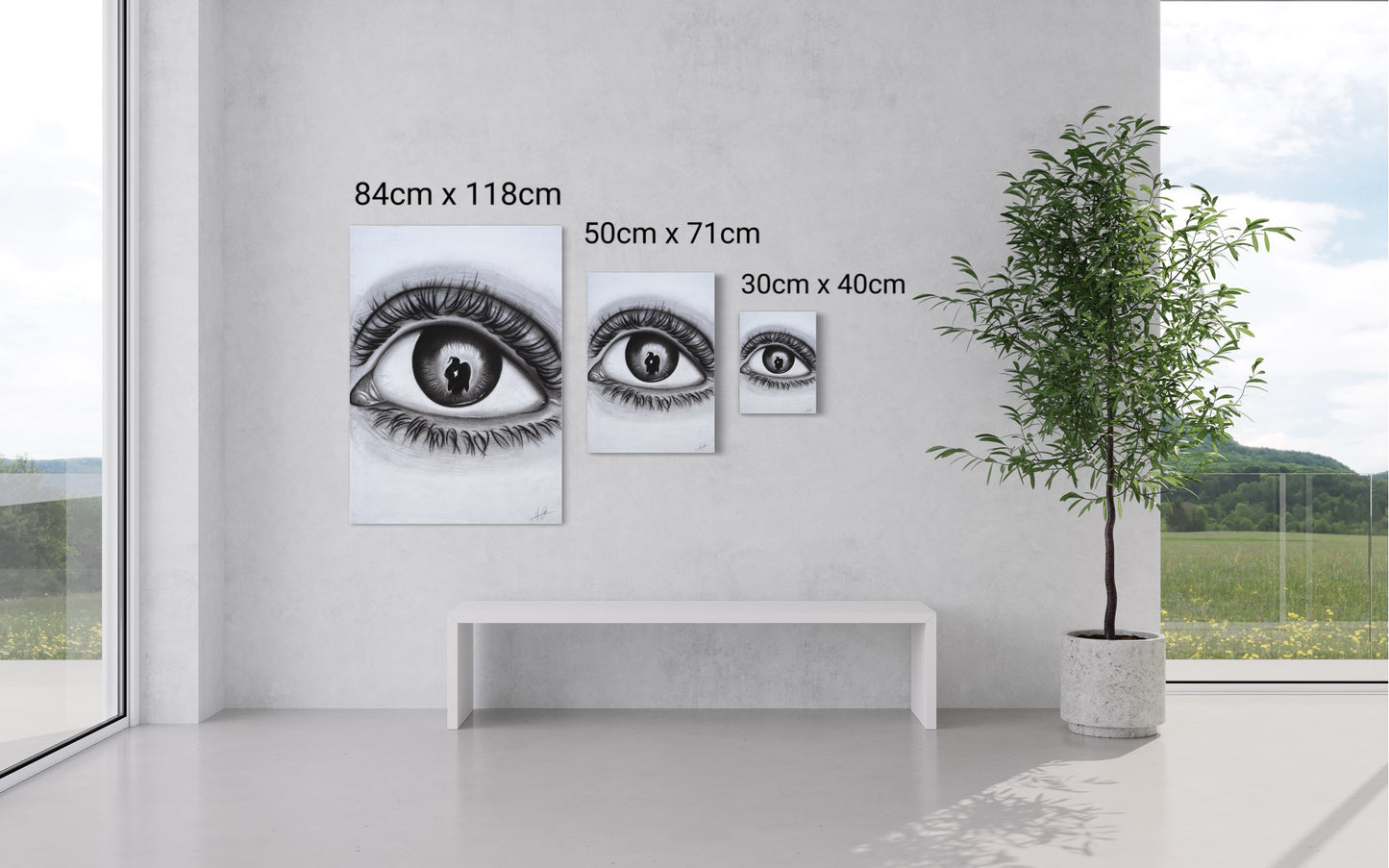 Hahnemühle German Etching Print | Mothers Day