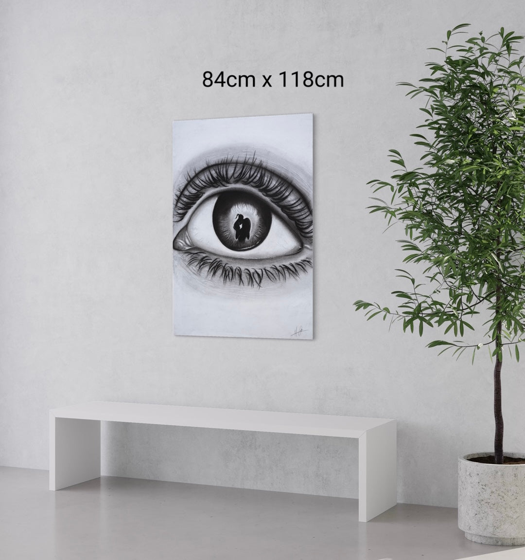Hahnemühle German Etching Print | Mothers Day