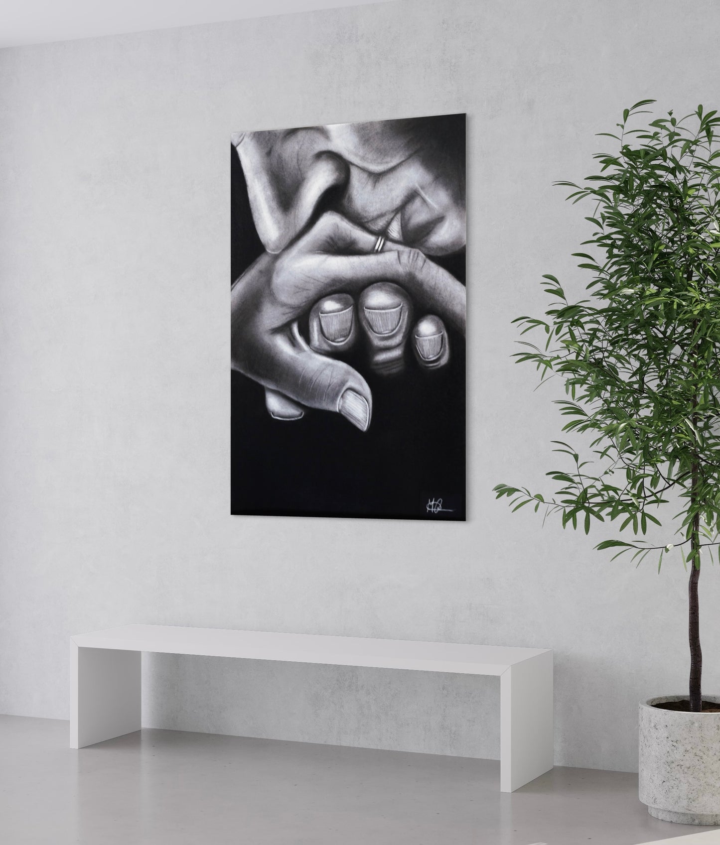 Hahnemühle German Etching Print | United