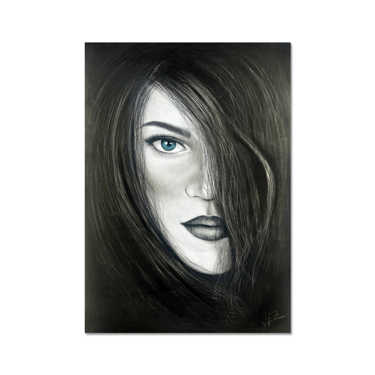 Colored Dreams | Hahnemühle German Etching Print