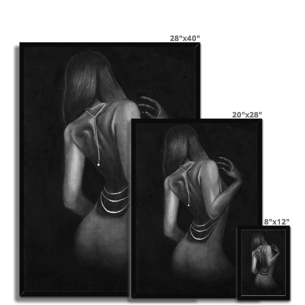 Framed Print | Elegant