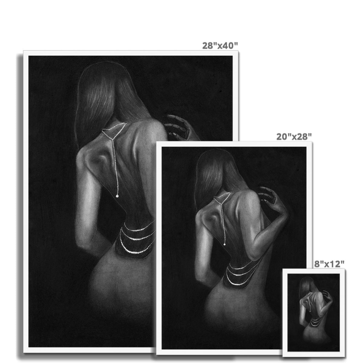 Framed Print | Elegant
