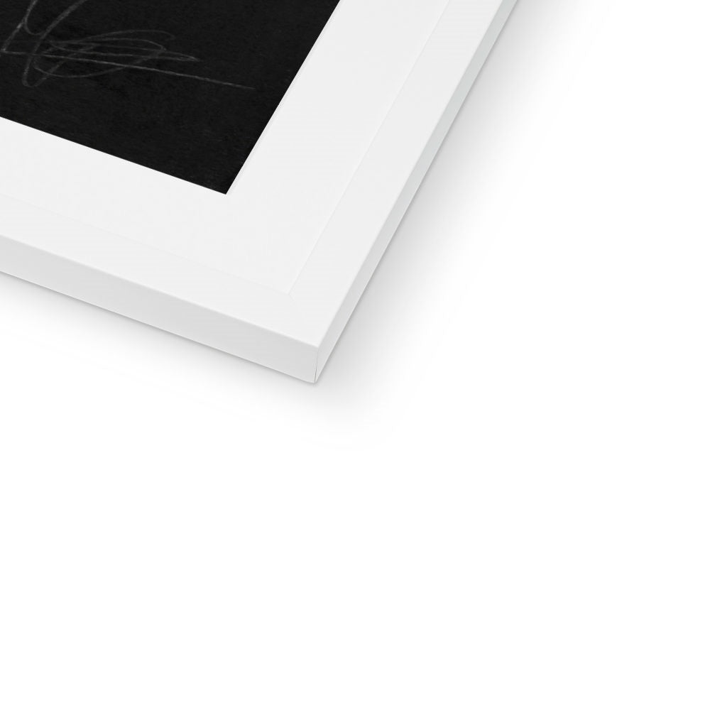 Framed & Mounted Print | Elegant