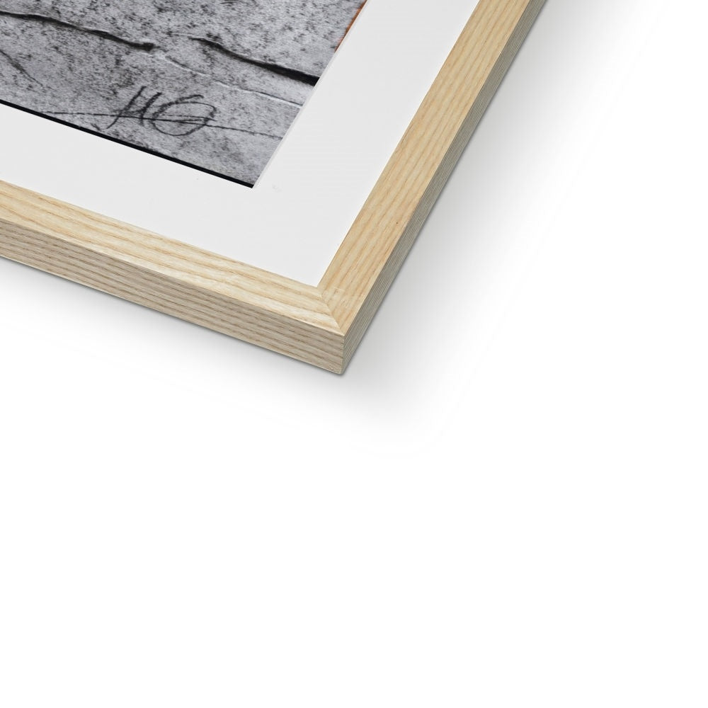 Framed & Mounted Print | Hope