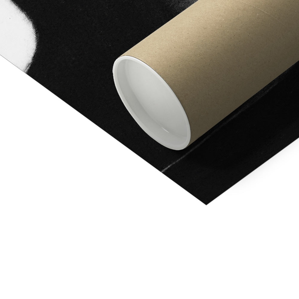 Hahnemühle German Etching Print | Dame