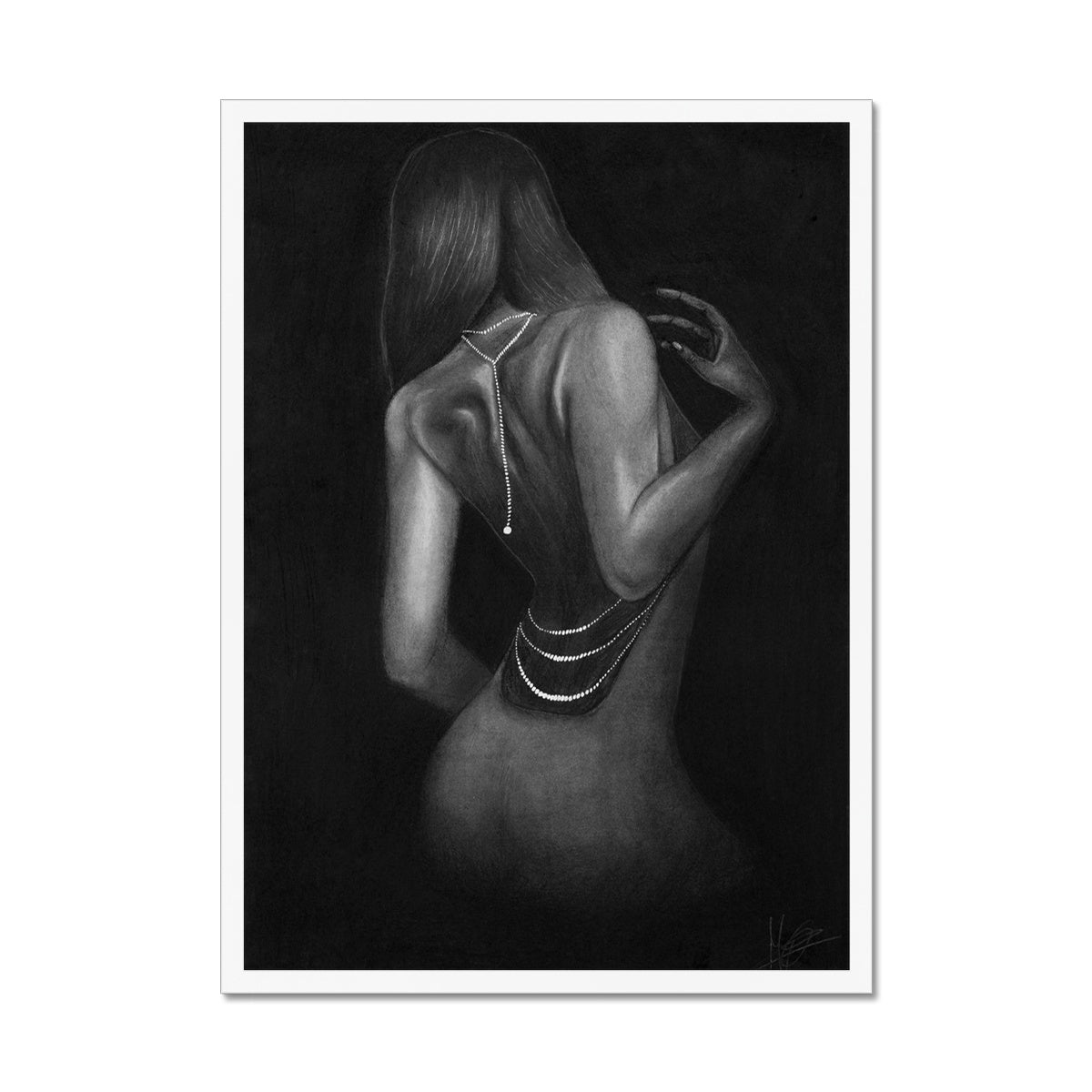 Framed Print | Elegant