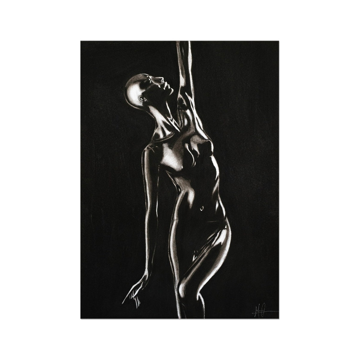Hahnemühle German Etching Print | Shine