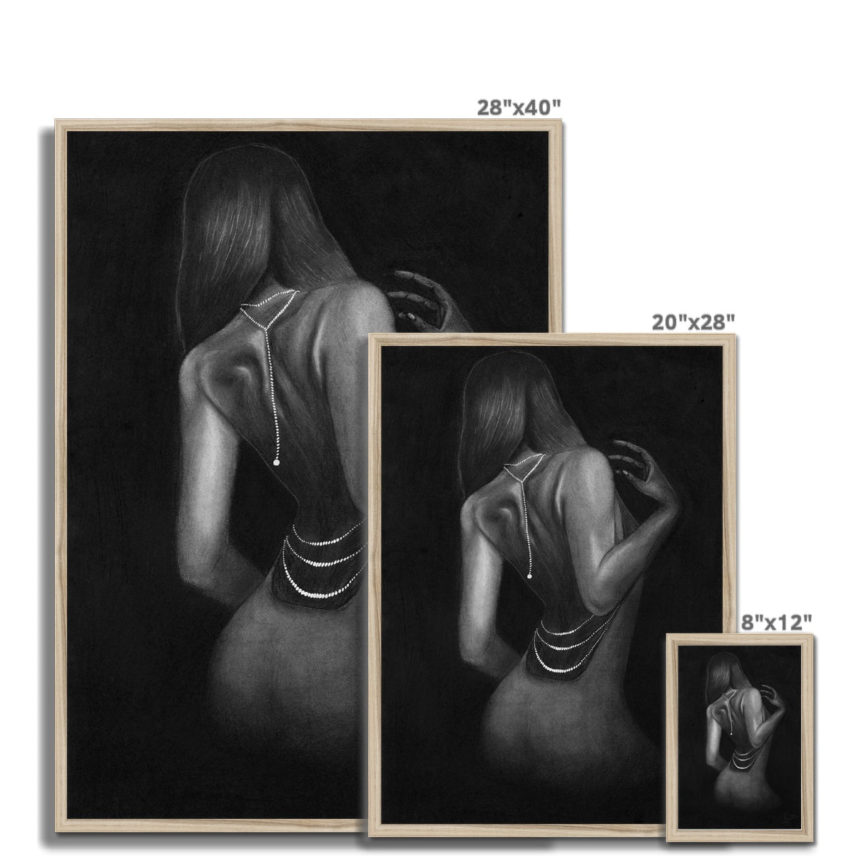 Framed Print | Elegant
