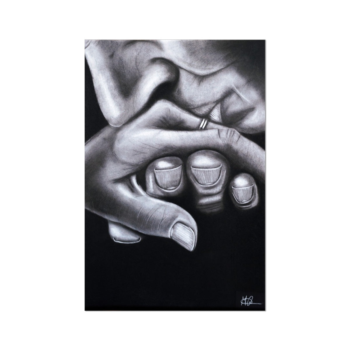 Hahnemühle German Etching Print | United