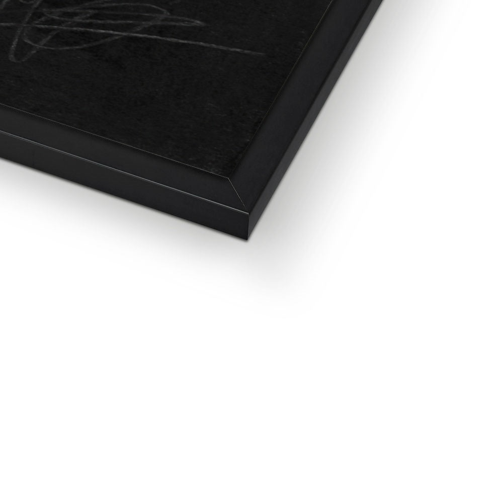Framed Print | Elegant