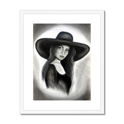 Eye-catcher | Framed & Mounted Print