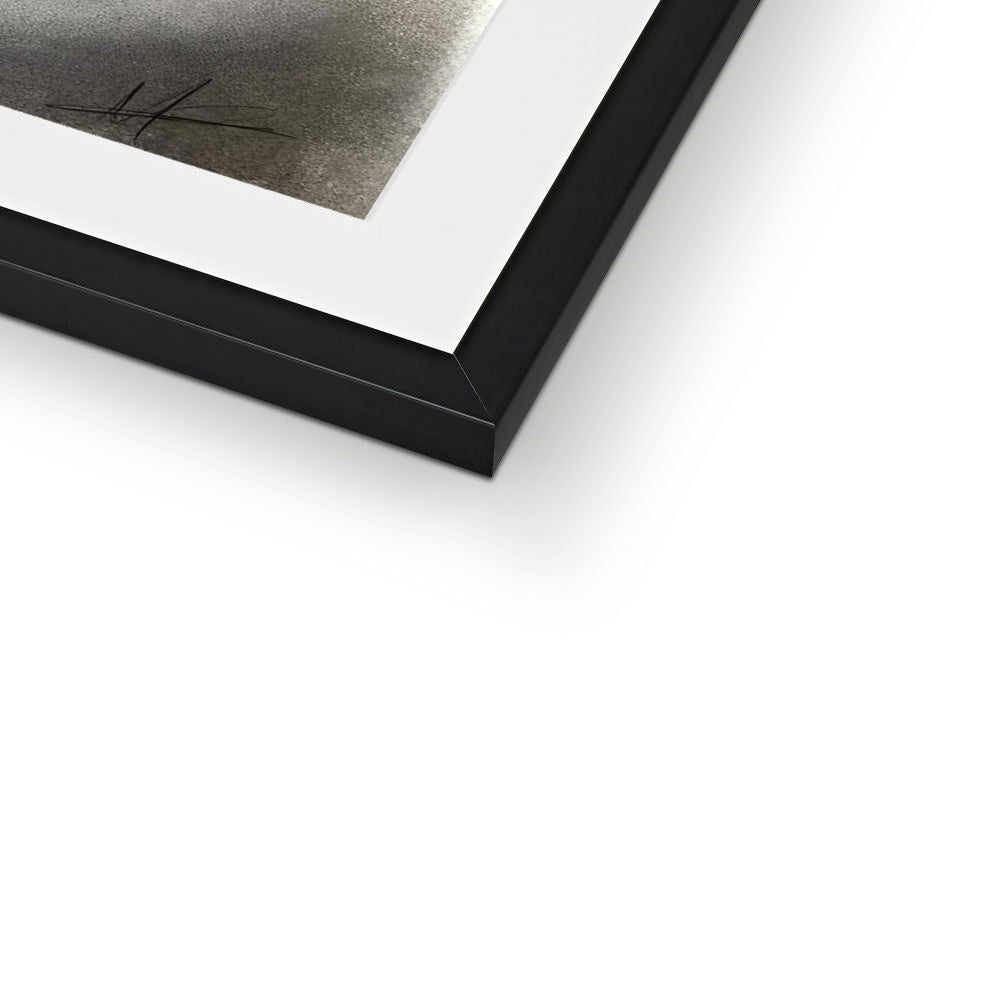 Eye-catcher | Framed & Mounted Print