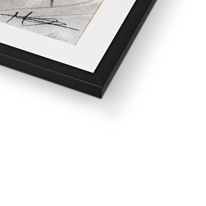 Framed & Mounted Print | Forever and ever 
 