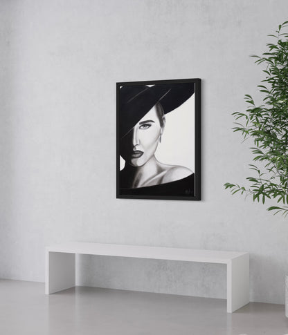 Framed Canvas | Women