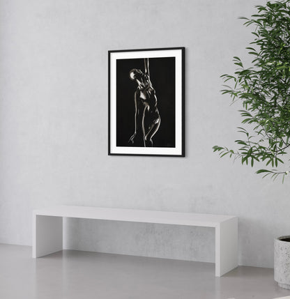 Framed & Mounted Print | Shine