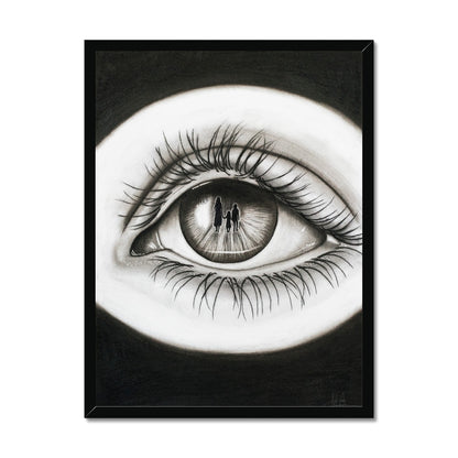 Framed Print | Desire