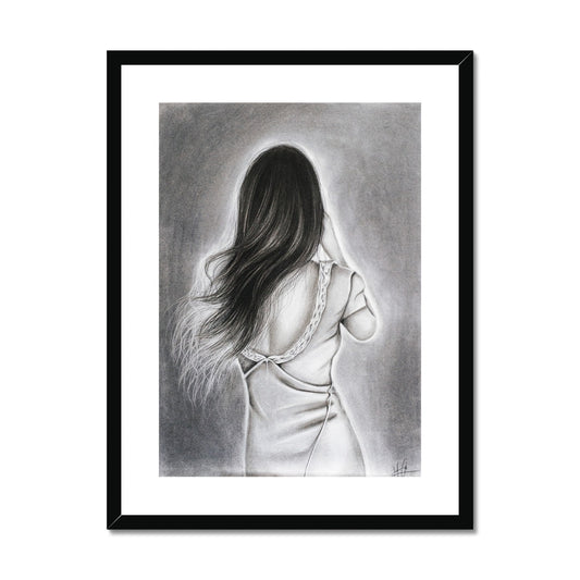 Framed & Mounted Print | Inner Peace