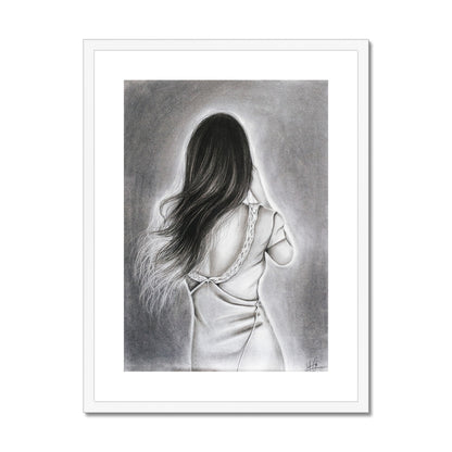 Framed & Mounted Print | Inner Peace