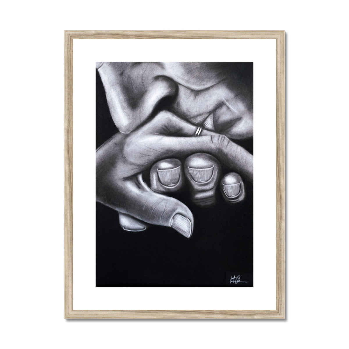 Framed & Mounted Print | United