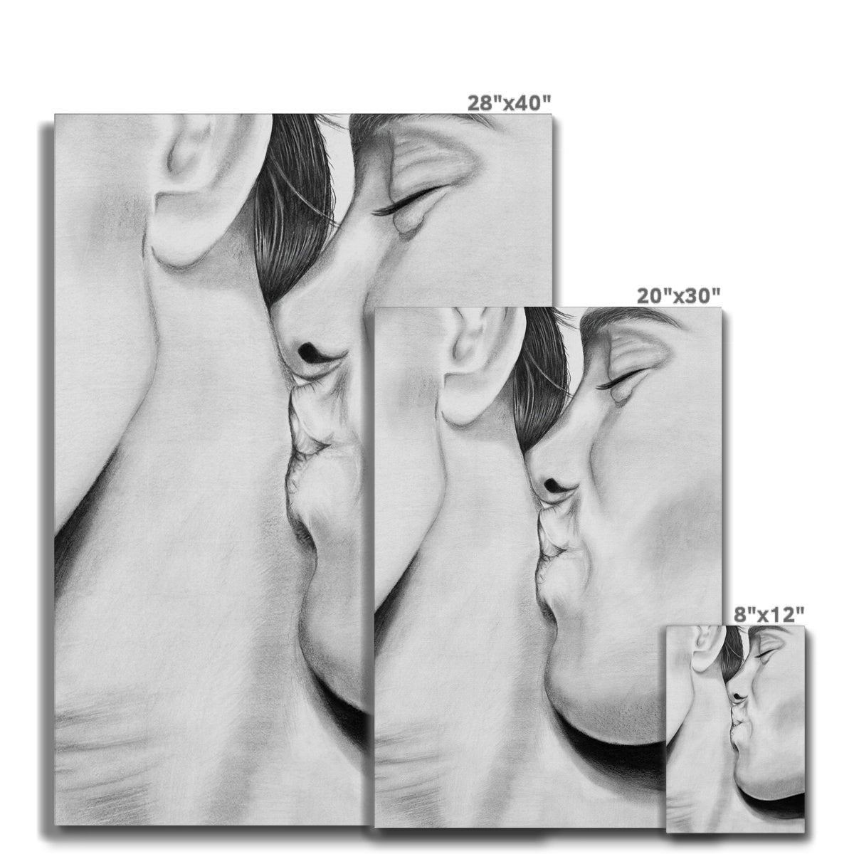 Canvas | Kiss