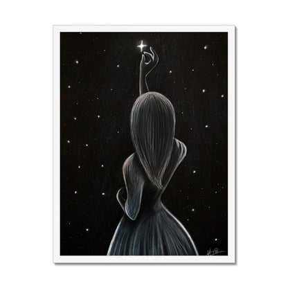 Framed Print | Star