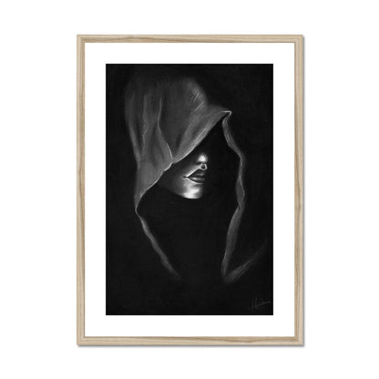 Framed & Mounted Print | mysterious