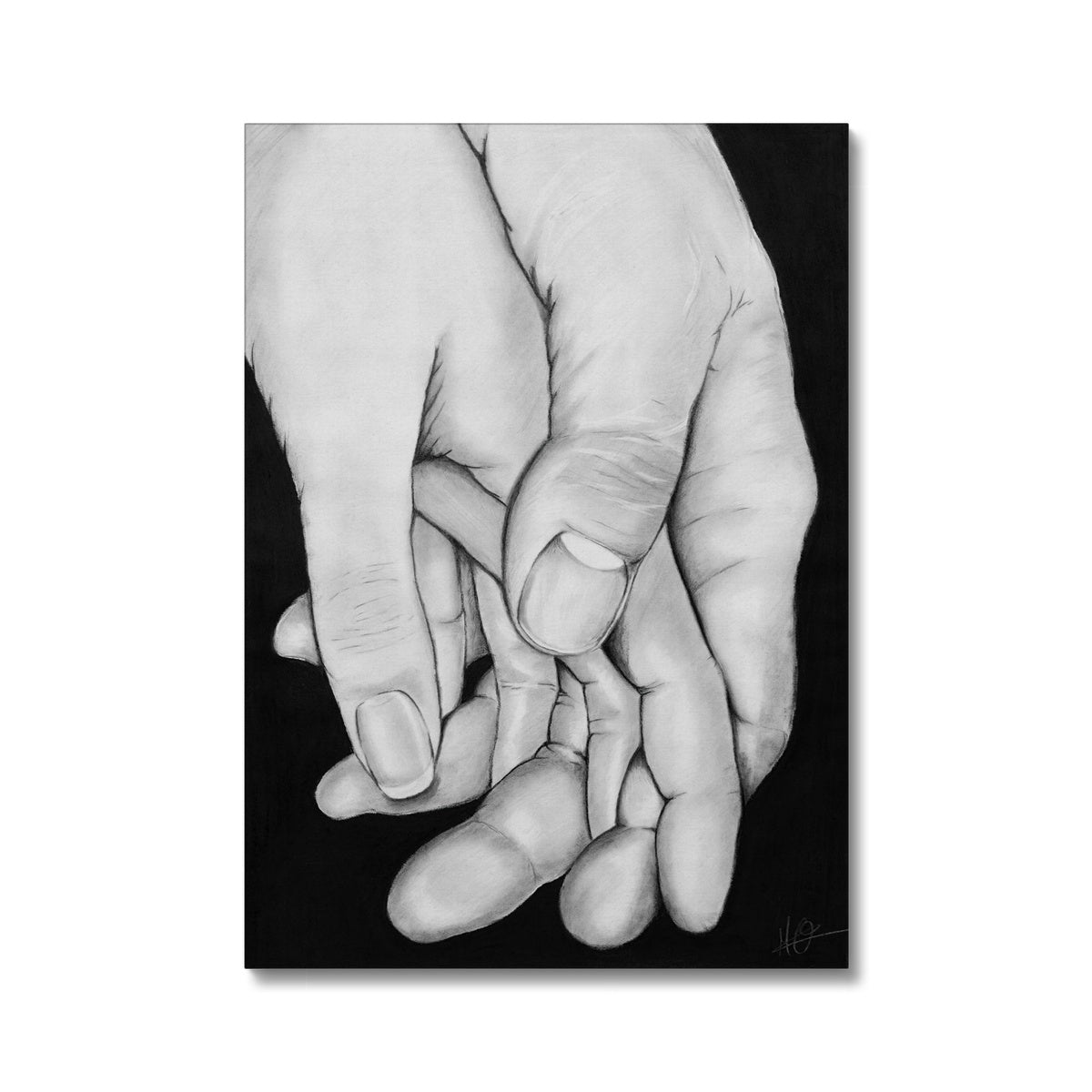 Canvas | Hands