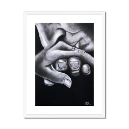 Framed & Mounted Print | United