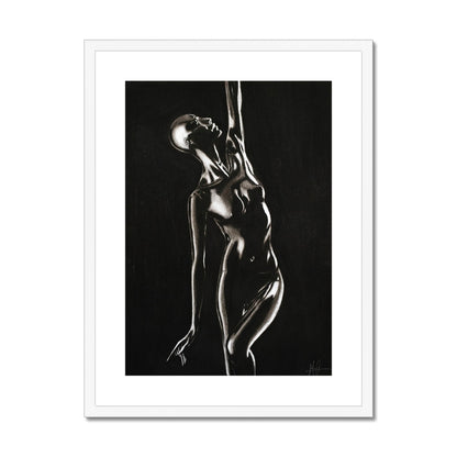 Framed & Mounted Print | Shine