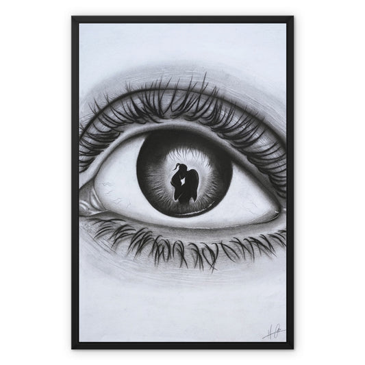 Framed Canvas | Mothers Day