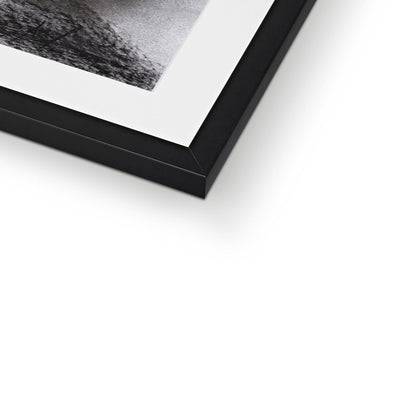 Framed & Mounted Print | Grief