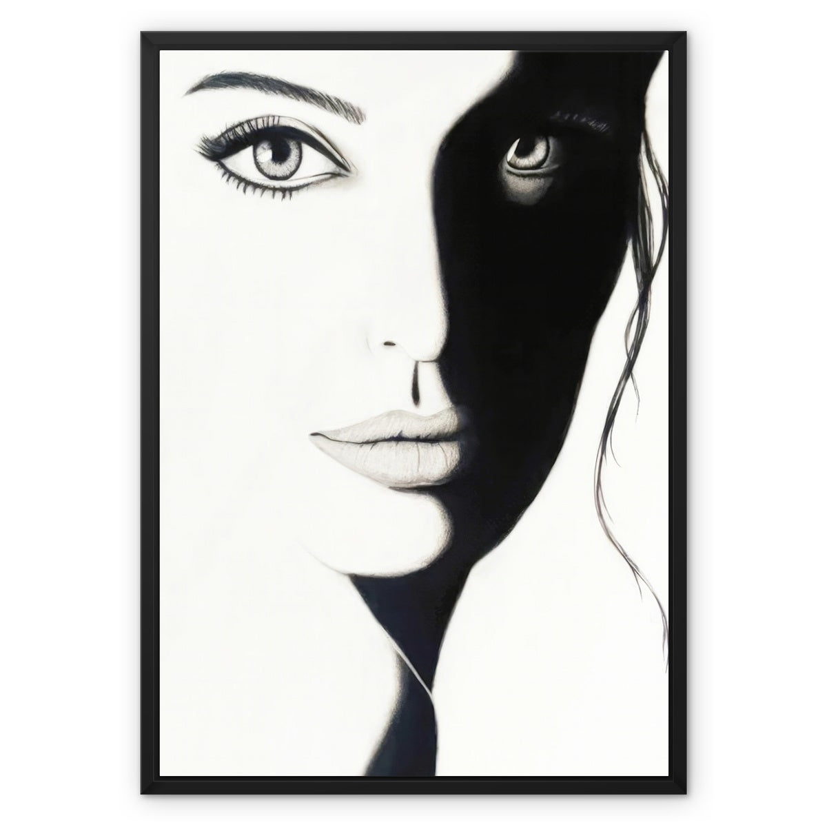 Framed Canvas | Women 