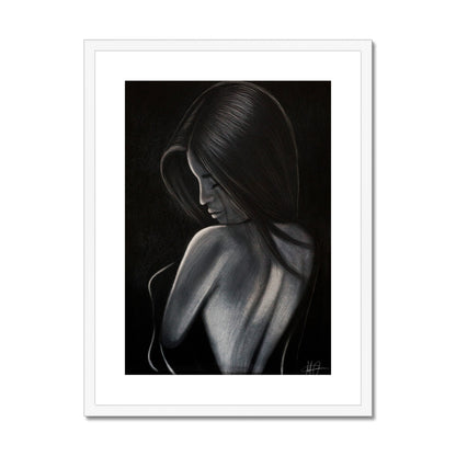 Framed & Mounted Print | Beauty