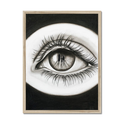 Framed Print | Desire