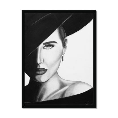 Framed Print | Women