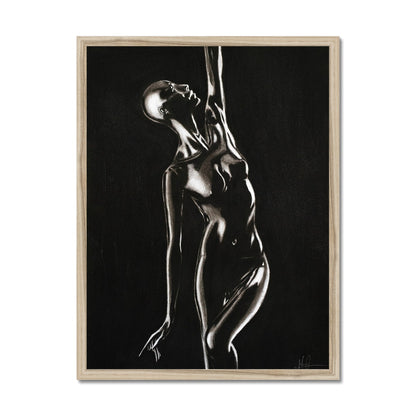 Framed Print | Akt