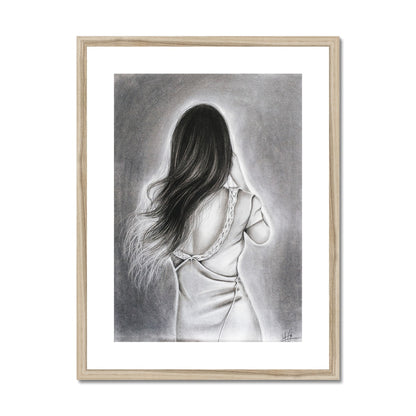 Framed & Mounted Print | Inner Peace